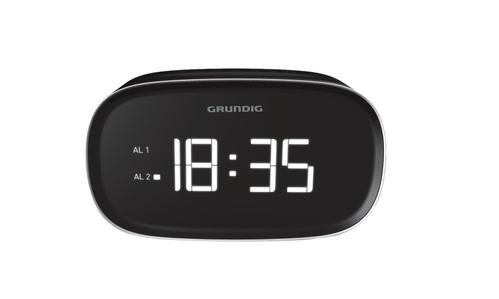 GRUNDIG Sonoclock 3500 Bt Dab+ Clock  (GCR1120)