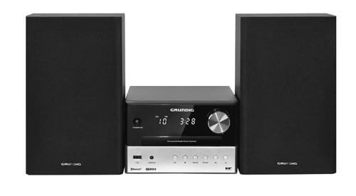 GRUNDIG Cms 3000 Bt Dab+ Home Audio  (GLR7640)