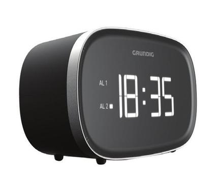 GRUNDIG Sonoclock 3500 Bt Dab+ Clock  (GCR1120)