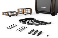 be quiet! PC housing SILENT BASE 601 Window Orange (BGW25)