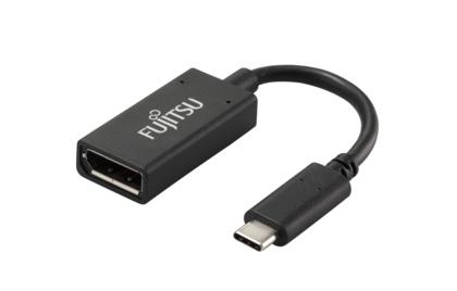 FUJITSU USB TYPE-C TO DP ADAPTER . CABL (S26391-F6058-L201)