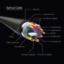CLUB 3D Club3D HDMI-Kabel A -> A 2.0 aktiv opt. 4K60Hz UHD 50 Meter retail (CAC-1391)