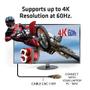 CLUB 3D Club3D HDMI-Kabel A -> A 2.0 aktiv opt. 4K60Hz UHD 50 Meter retail (CAC-1391)