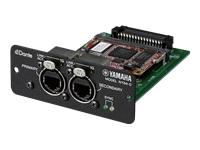 YAMAHA NY64D Dante I/O Expansion card for TF-serien