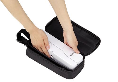 EPSON ELP-DC07 - Full-HD_ 8x digital zoom_ USB_ Vikt 1kg_ inkl_ väska (V12H759040)