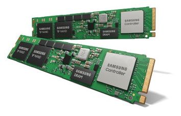 SAMSUNG SSD 480GB 2,5" (6.3cm) PCIe 3x4 NVMe SM963 bulk (MZQKW480HMHQ-00003)