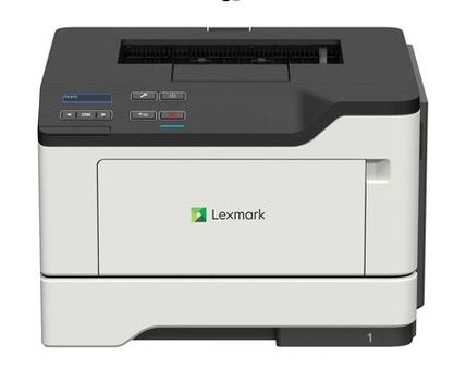 LEXMARK MS421 Monochrome laser printer incl. 3 YEW NBD OSR 1+2 (36S0279)