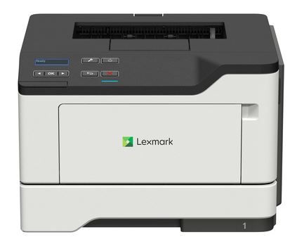 LEXMARK MS321 Monochrome laser printer incl. 3 YEW NBD OSR 1+2 (36S0277)