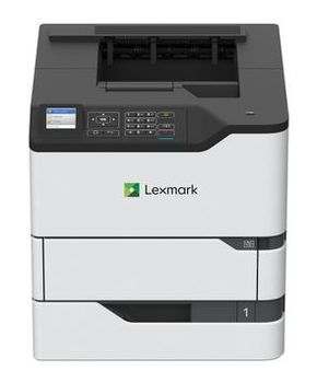 LEXMARK MS725dvn Monochrome laser printer incl. 3 YEW NBD OSR 1+2 (50G0254)