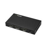 StarTech HDMI Splitter - 2-Port - 4K 60Hz - HDMI Splitter 1 In 2 Out - 2 Way HDMI Splitter - HDMI Port Splitter (ST122HD202) - video/ lyd-splitter - 2 porter (ST122HD202)