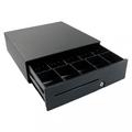 APG Cashdrawer Lockable Lid SERIES 4000/SERIES 100 398X285X13MM MULTI CURR. TILLS