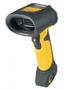 ZEBRA SCAN HOLDER LONG VEHICLE MOUNT RUBBER COATED METAL CPNT
