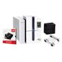 EVOLIS dual-ticket holder