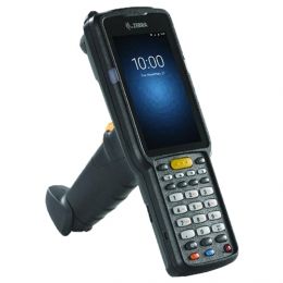 ZEBRA MC:WLAN BT SS 2D 38KY 2X ADR 4/16GB SNSR NFC ROW TERM (MC330K-SJ3HA3RW)