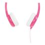 BUDDYPHONES Discover Kids headphone, rosa