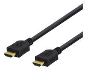 Deltaco HDMI 2.0-kabel 5m 4K@60Hz