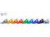 WIREWIN 3.0m, orange, CAT6 UTP SLIMpat