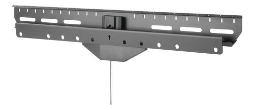DELTACO TV/ Monitor wall mount, 37"-80", 3,1 cm profile, VESA, black (ARM-465)