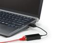 LEVELONE USB netkort 10/100 USB2.0>RJ45 adapter (USB-0301)