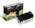 MSI GeForce GT 710 2GD3H LP HDMI DVI-D D-Sub