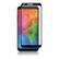 PANZER LG Q7, Full-Fit Glass, Black