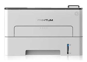 pantum monochrome laser printer