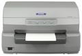 EPSON PLQ 20 - Printer voor bankboekjes - Z/W - dotmatrix - 245 x 297 mm - 24 pin - tot 576 tekens/sec - parallel, USB, serieel