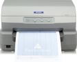 EPSON PLQ 20 - Printer voor bankboekjes - Z/W - dotmatrix - 245 x 297 mm - 24 pin - tot 576 tekens/ sec - parallel, USB, serieel (C11C560171)