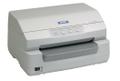 EPSON PLQ 20 - Printer voor bankboekjes - Z/W - dotmatrix - 245 x 297 mm - 24 pin - tot 576 tekens/ sec - parallel, USB, serieel (C11C560171)