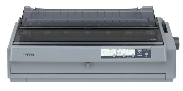 Epson LQ 2190 - skriver - S/H - punktmatrise (C11CA92001)