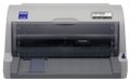 EPSON LQ-630 din a4  par 24 dot matrix printer 20cpi 32kb 57 dba b/w (C11C480141)