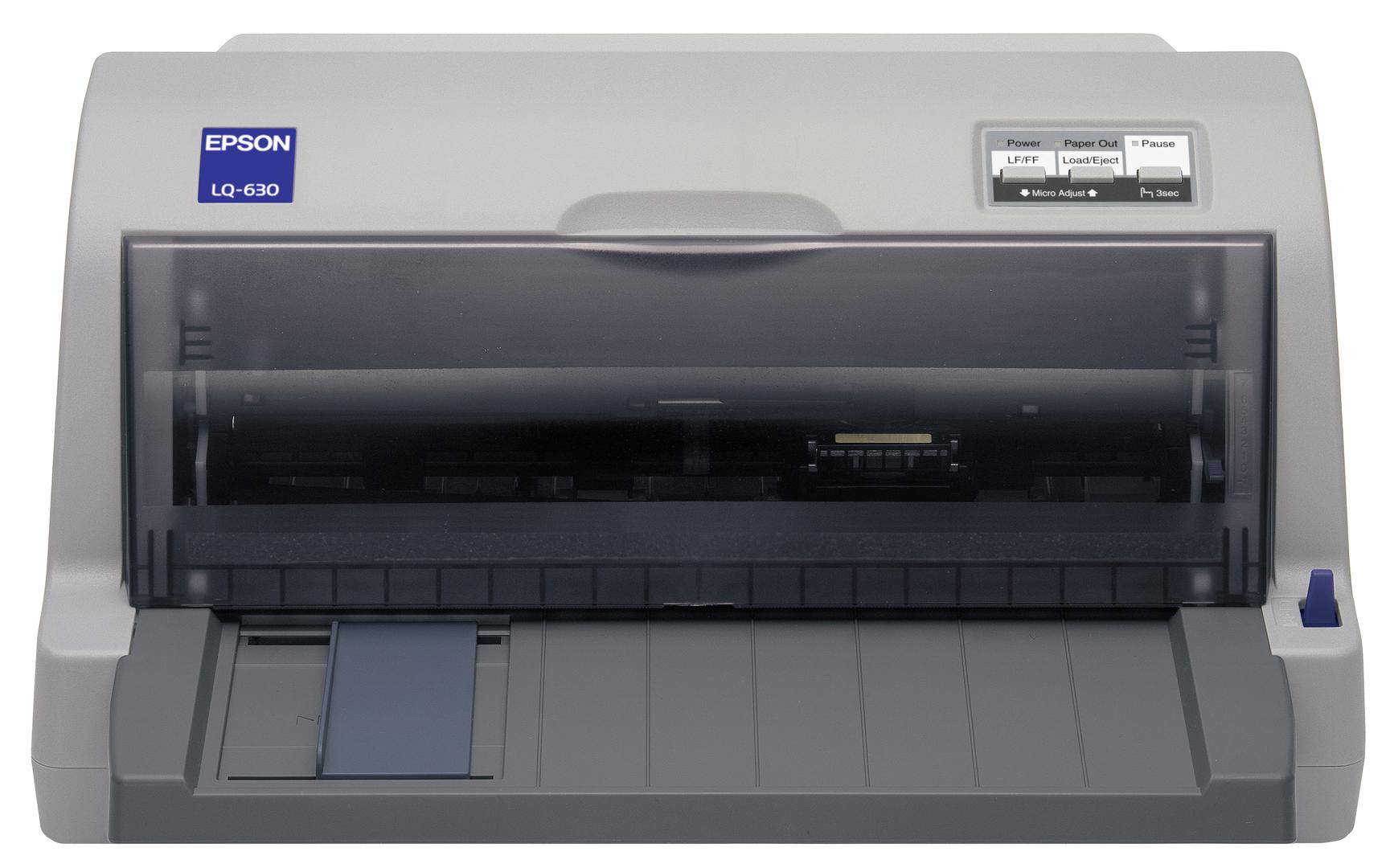 Epson - LQ 630 - skriver - S/H - punktmatrise