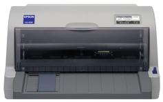 Epson LQ 630 - skriver - S/H - punktmatrise