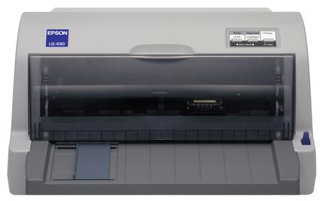 Epson LQ 630 - skriver - S/H - punktmatrise (C11C480141)