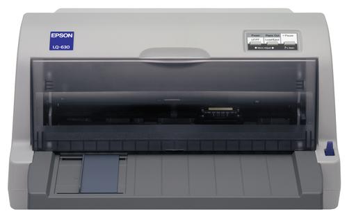 EPSON LQ-630 dot matrix printer (C11C480141)