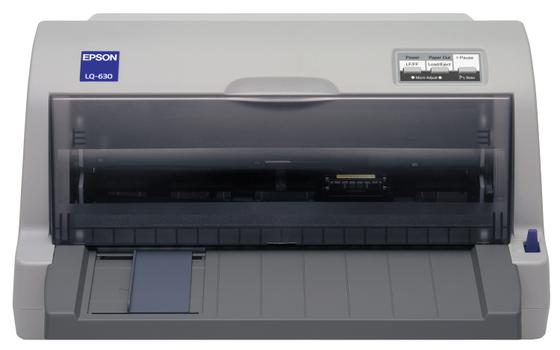 Epson LQ 630 - skriver - S/H - punktmatrise (C11C480141)