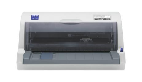 Epson LQ 630 - skriver - S/H - punktmatrise (C11C480141)