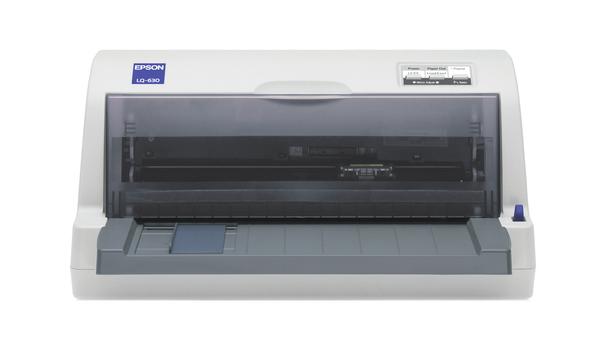 Epson LQ 630 - skriver - S/H - punktmatrise (C11C480141)
