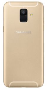 SAMSUNG Sam Galaxy A6 A600F 32-A-14, 25 gd | Galaxy A6 Dual-SIM gold (SMA600FZDNDBT)