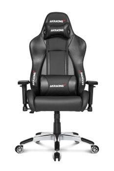 AKracing Gaming Chair AK Racing Master Premium PU Leather Carbon Black (AK-PREMIUM-CB)