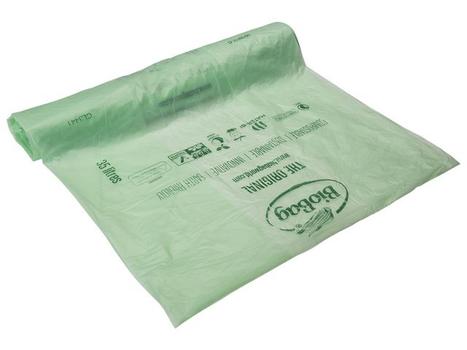 BioBag Biosekk 60x74cm 17my 35L (40) (187622*14)