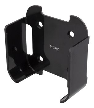 DELTACO wall mount for 4th / 5th gen Apple TV, black (ARM-248)