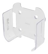 DELTACO wall mount for 4th / 5th gen Apple TV, transparent