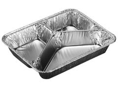  Aluminiumsform 8599 3D 227x177x39mm(550)