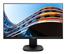 PHILIPS 243S7EJMB/ 23 23.8inch 1920x1080 IPS 5ms GtG HAS DP/ HDMI/ VGA USB HUB Speakers FlickerFree VESA NARROW BEZEL SOFT BLUE