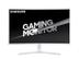 SAMSUNG C32JG50 31.5inch 16:9 Curved 1800R 1920x1080 VA 4ms GTG 144Hz HDMIx2 DP Tilt Y-stand VESA Wallmount Gaming UX Glossy White