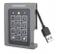 APRICORN Padlock Fortress 2TB SSD USB 3.0 2TB Svart