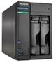 ASUSTOR AS-202TE 2 BAY 1.2GHZ 1GB DDR3 F-FEEDS
