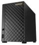 ASUSTOR AS1002T 2 BAY 1.5GHZ 512MB F-FEEDS