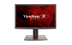 VIEWSONIC 24" LED FreeSynC XG2401 1920x1080, 144hz, 1ms, 1000:1, Speakers, 2xHDMI/DP